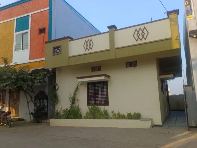 Independent House For Sale At Turkayamjal