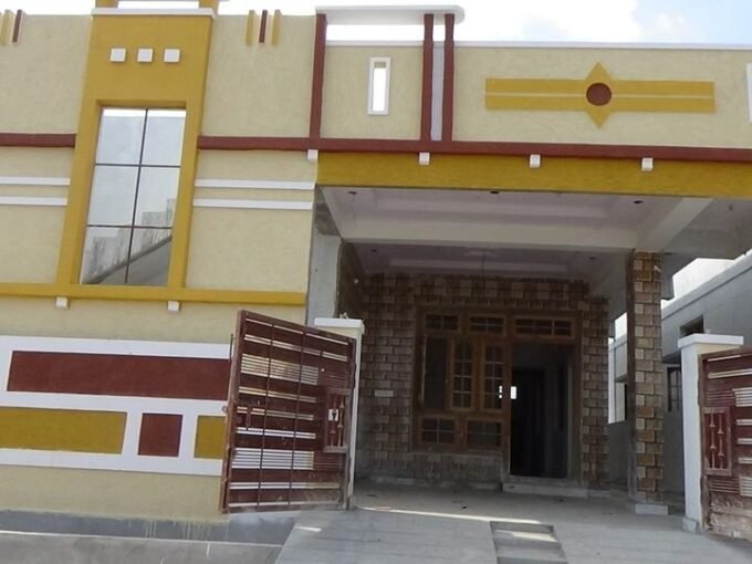 House for sale at patancheru