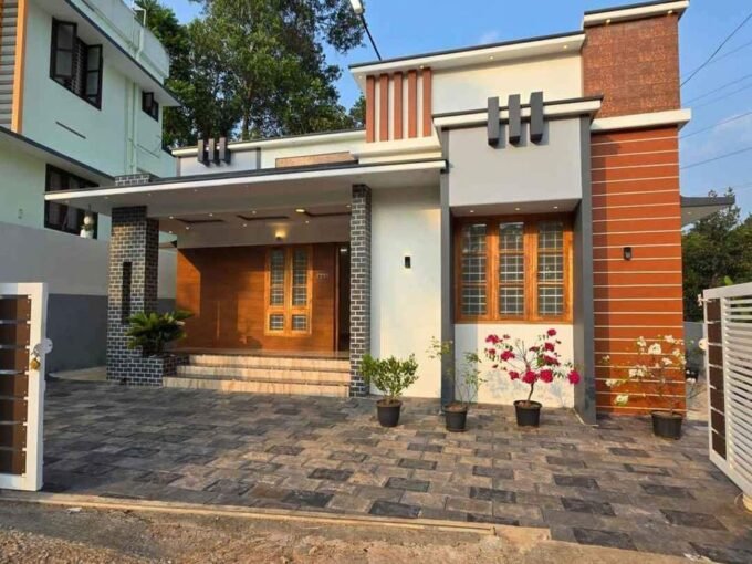 INDEPENDENT HOUSE FOR SALE RAMPALLY