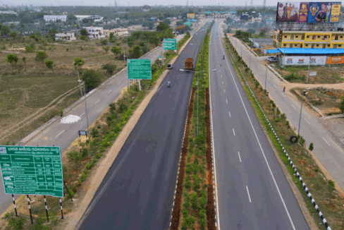 bibi nagar highway