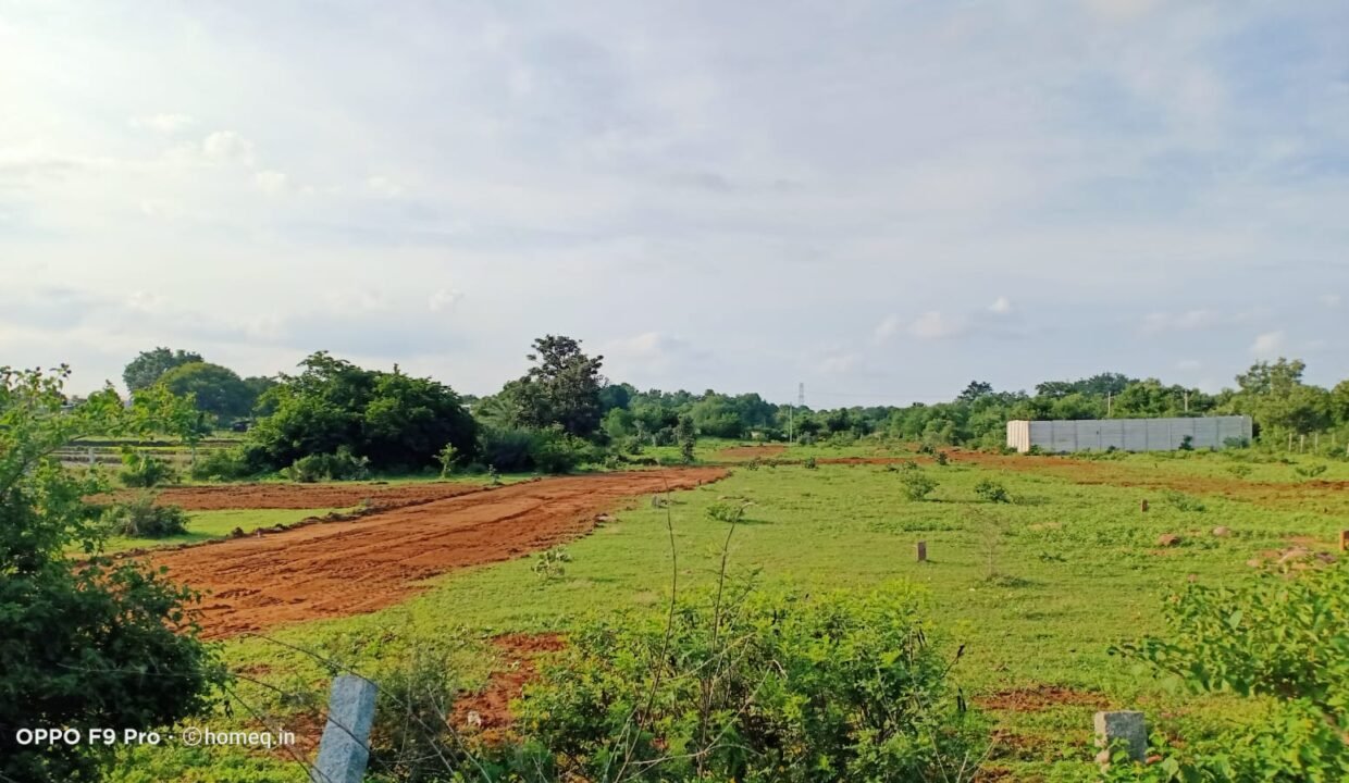 shamshabad plot